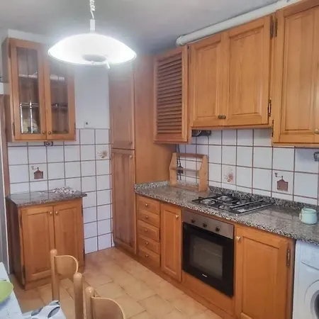 Leonardo & Elisa Apartament